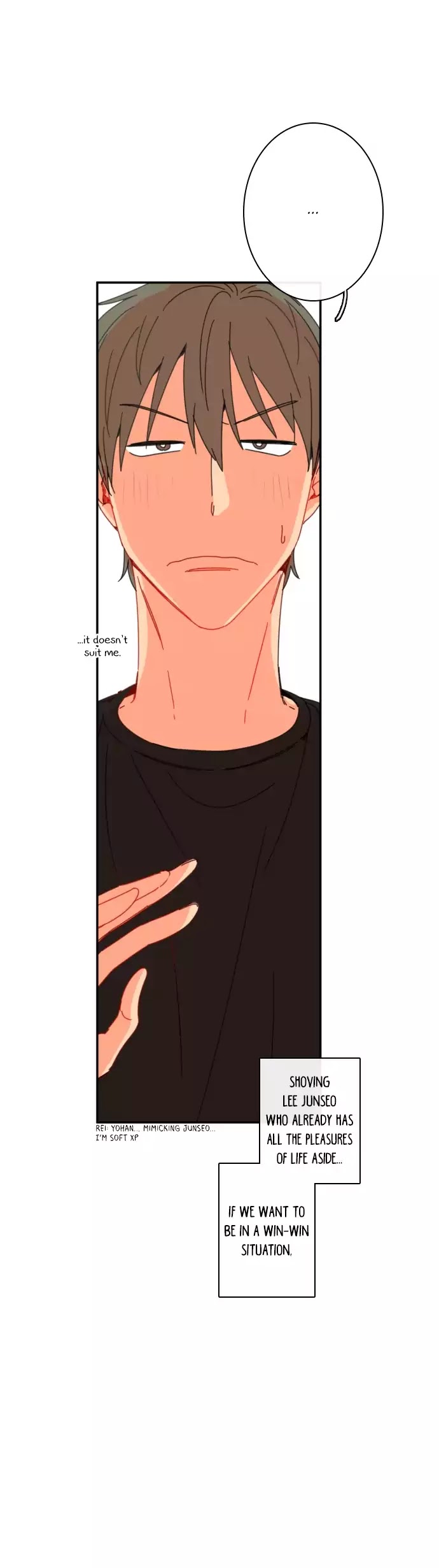 For Your Love Chapter 36 page 24 - Chapter 36