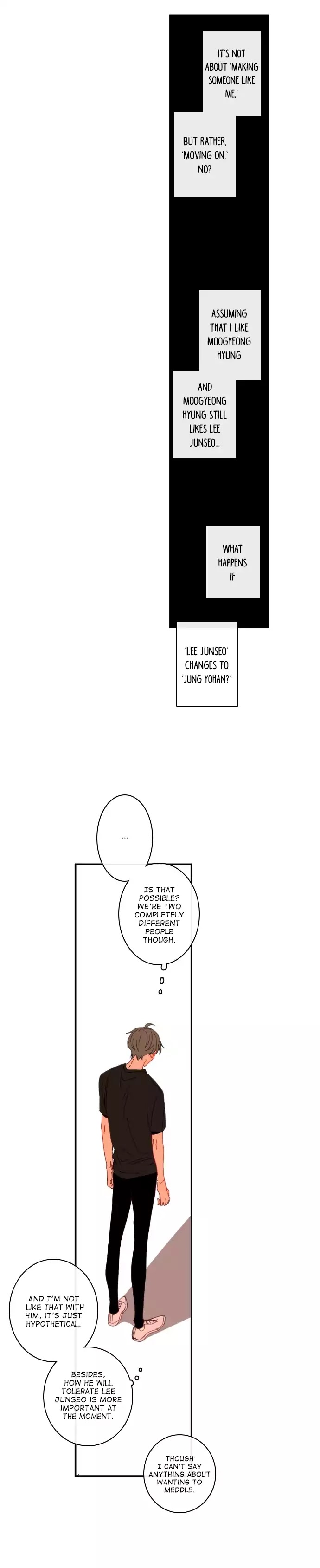 For Your Love Chapter 36 page 25 - Chapter 36