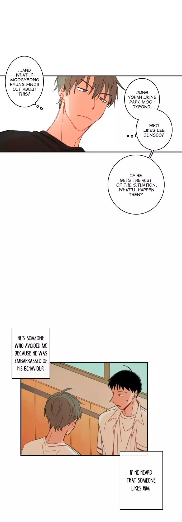 For Your Love Chapter 36 page 26 - Chapter 36