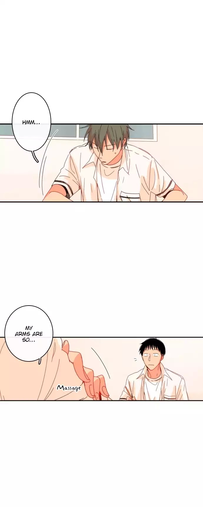 For Your Love Chapter 36 page 5 - Chapter 36