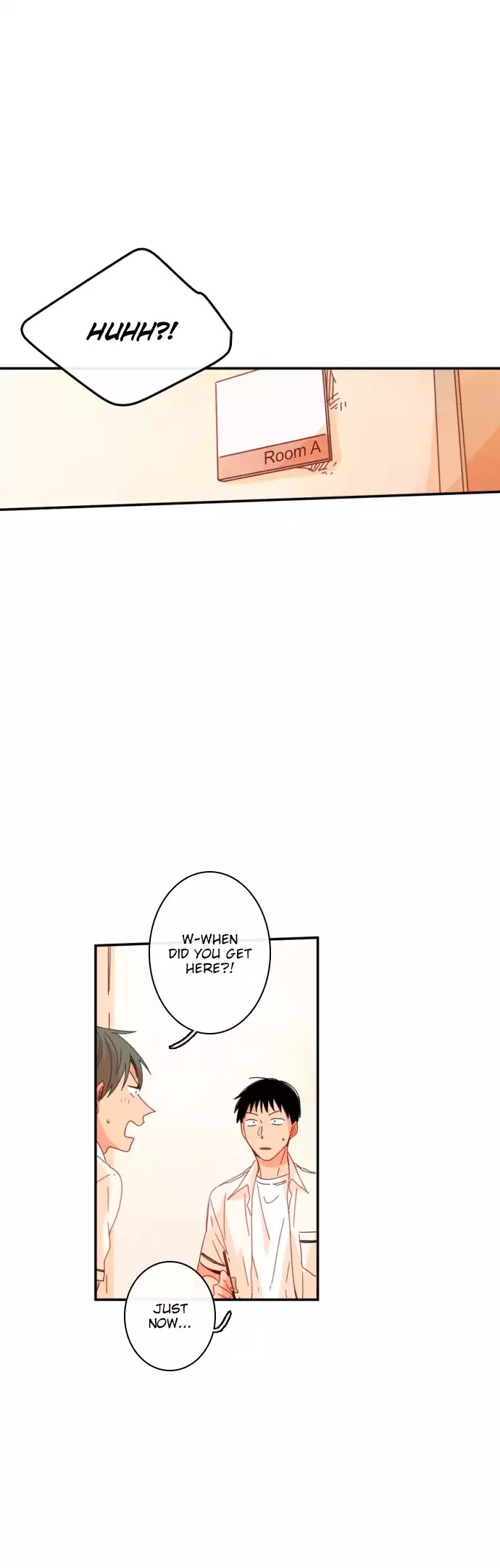 For Your Love Chapter 36 page 8 - Chapter 36