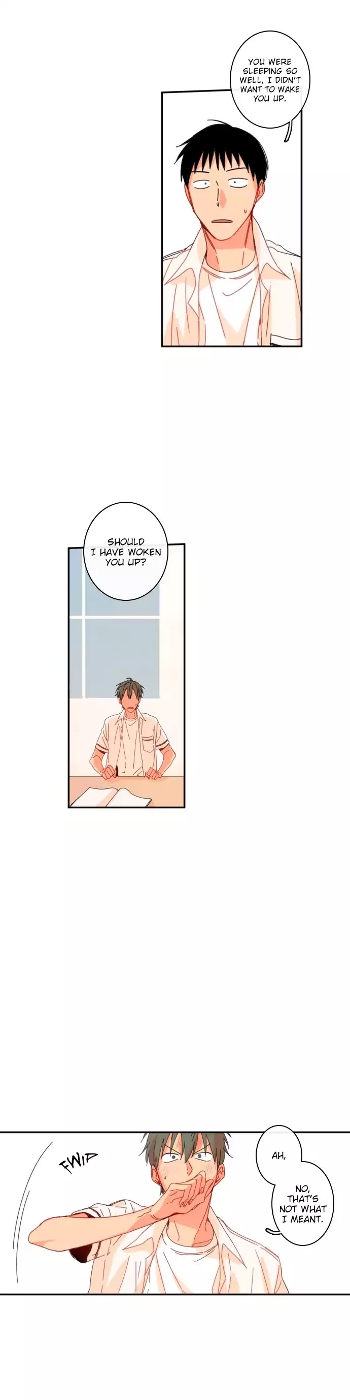 For Your Love Chapter 36 page 9 - Chapter 36