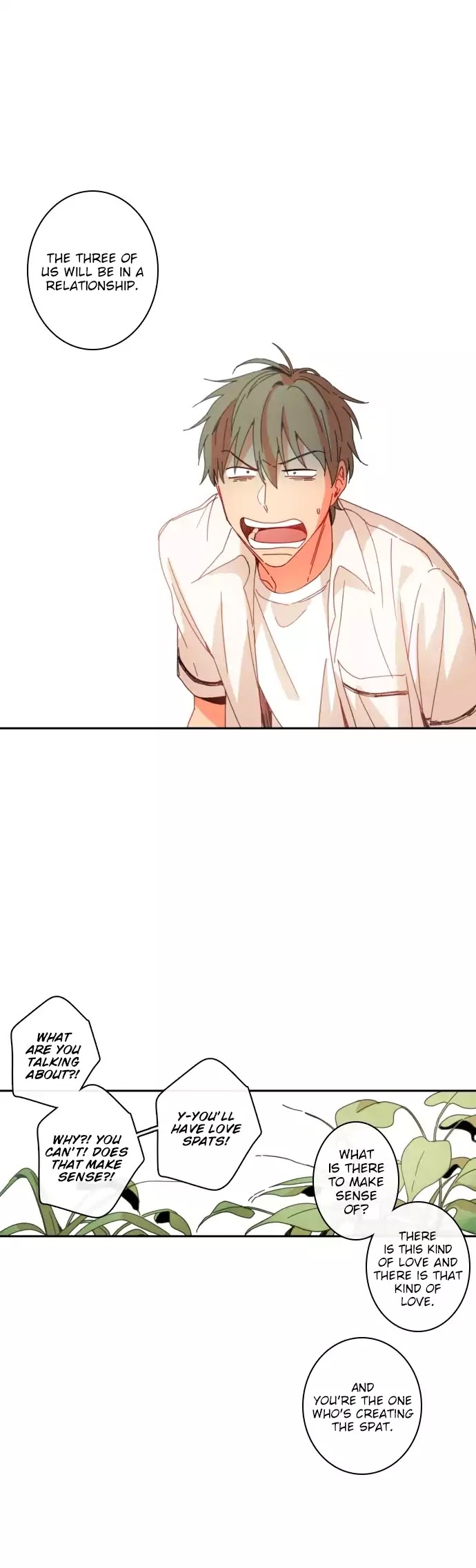 For Your Love Chapter 37 page 10 - Chapter 37