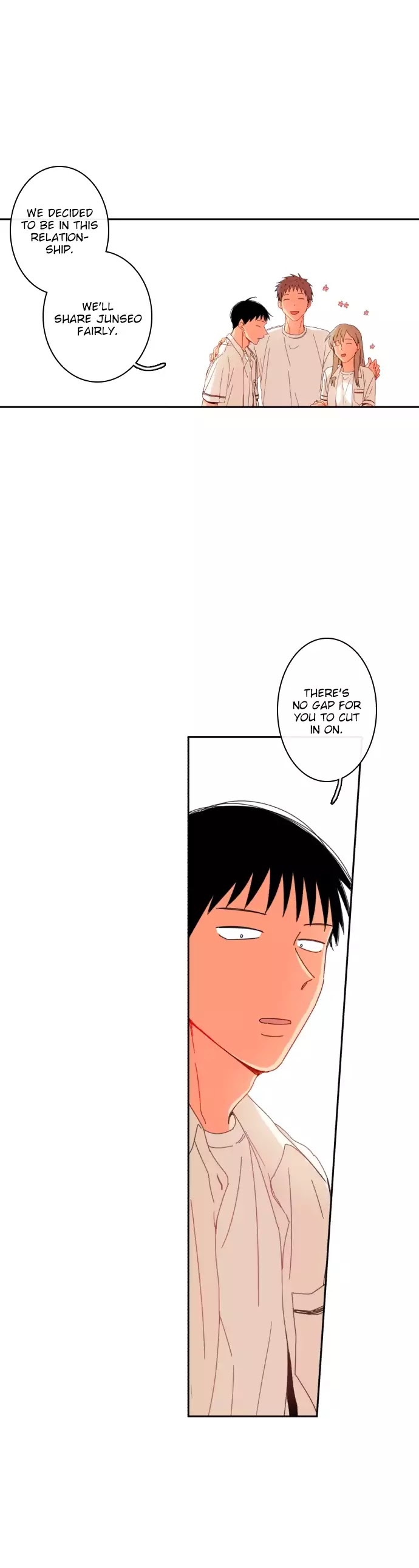 For Your Love Chapter 37 page 11 - Chapter 37