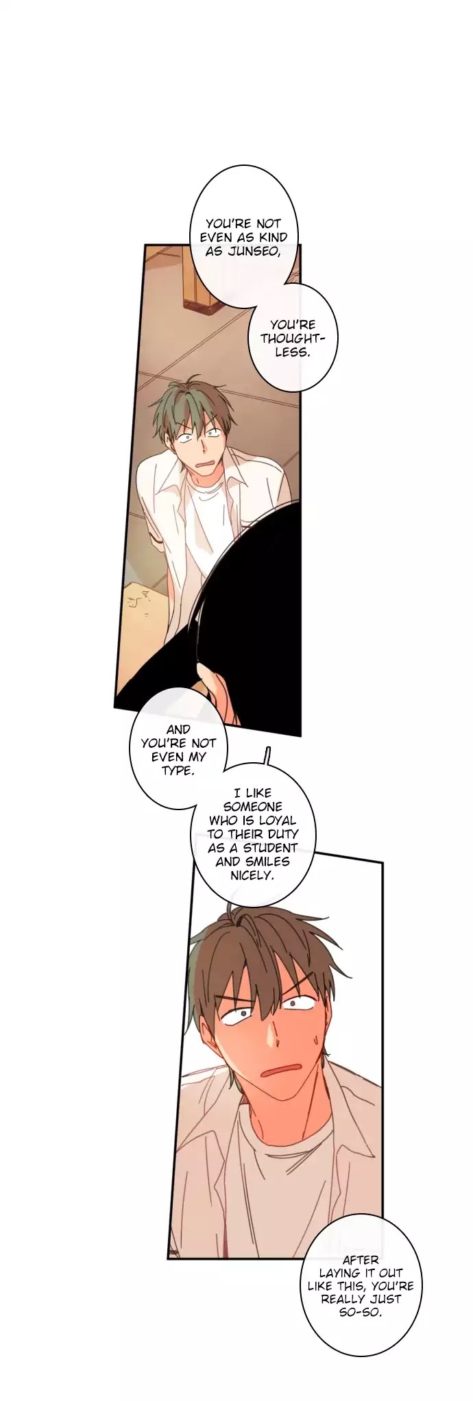 For Your Love Chapter 37 page 12 - Chapter 37