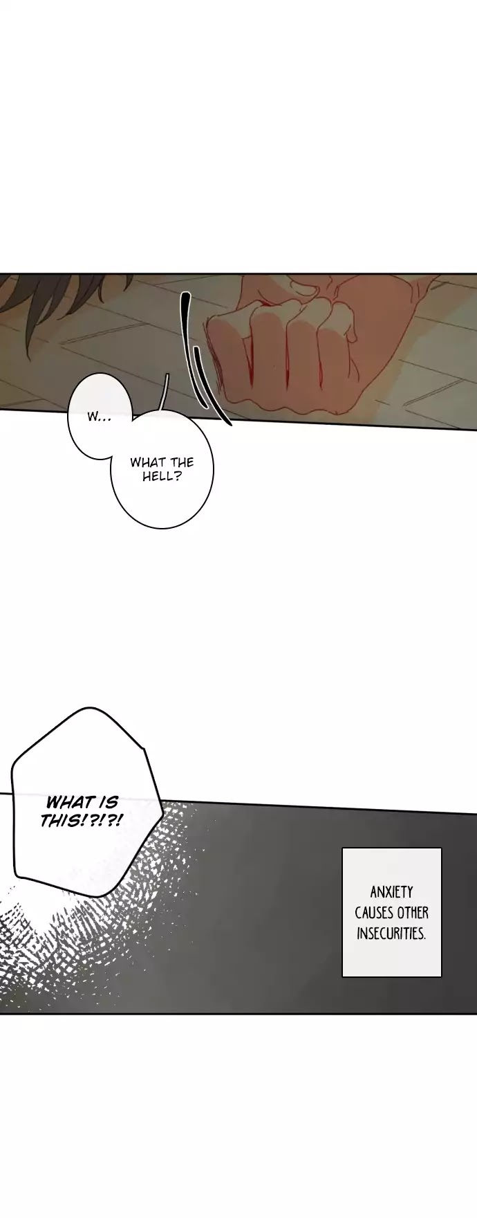 For Your Love Chapter 37 page 16 - Chapter 37