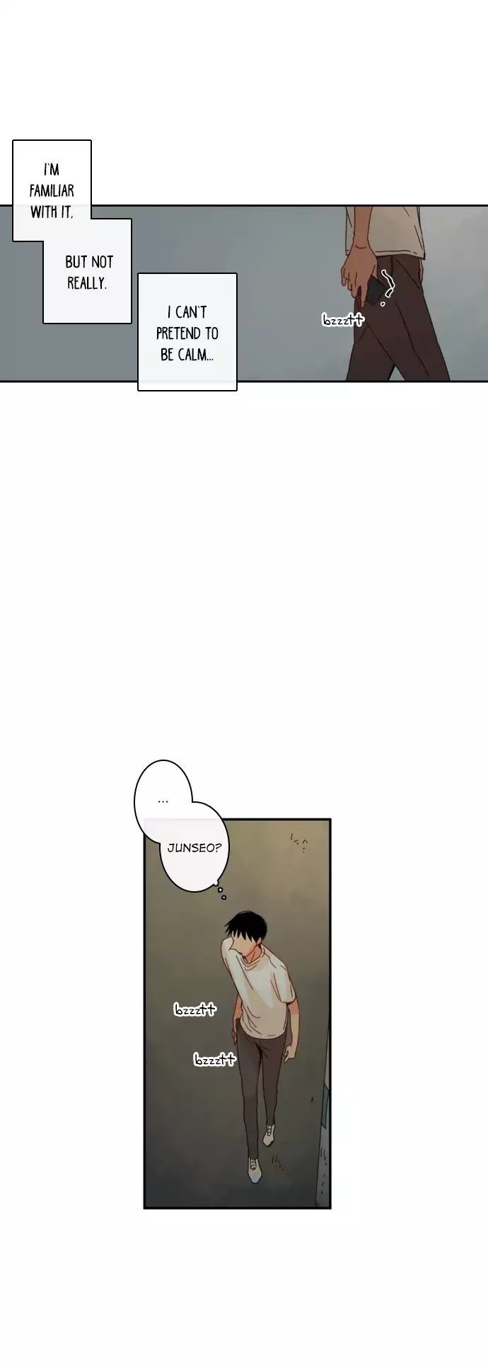 For Your Love Chapter 37 page 25 - Chapter 37