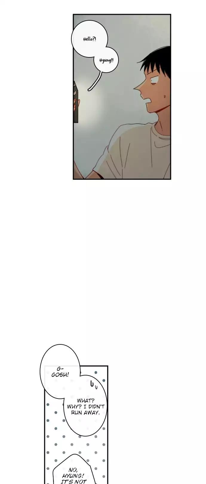 For Your Love Chapter 37 page 28 - Chapter 37