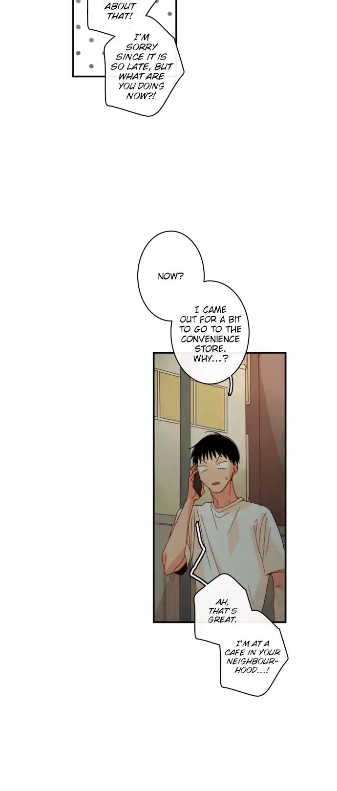 For Your Love Chapter 37 page 29 - Chapter 37
