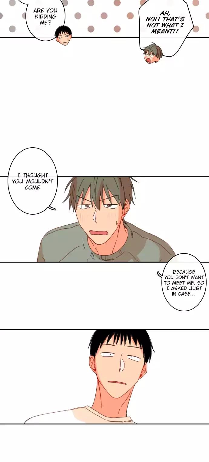 For Your Love Chapter 37 page 34 - Chapter 37