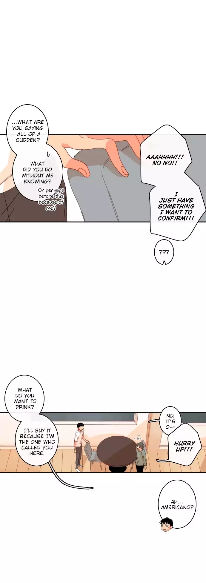 For Your Love Chapter 37 page 35 - Chapter 37