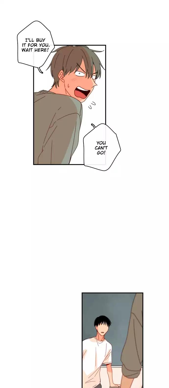 For Your Love Chapter 37 page 36 - Chapter 37