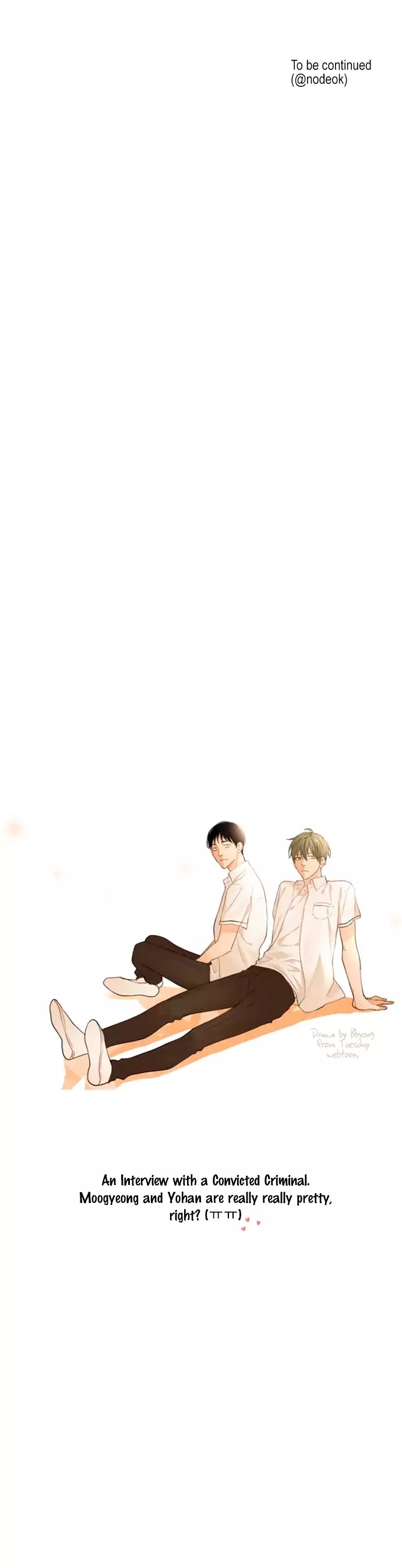 For Your Love Chapter 37 page 38 - Chapter 37