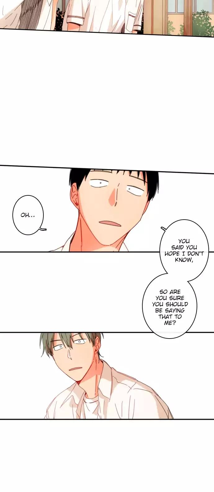 For Your Love Chapter 37 page 4 - Chapter 37