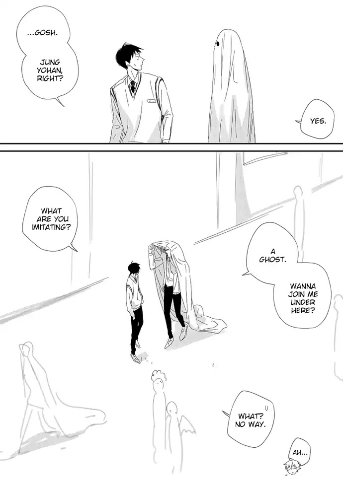 For Your Love Chapter 37 page 40 - Chapter 37