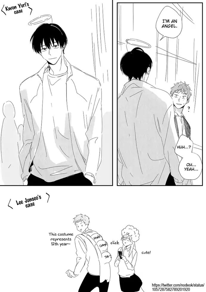 For Your Love Chapter 37 page 41 - Chapter 37