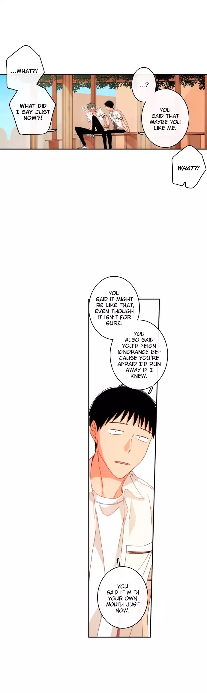 For Your Love Chapter 37 page 5 - Chapter 37
