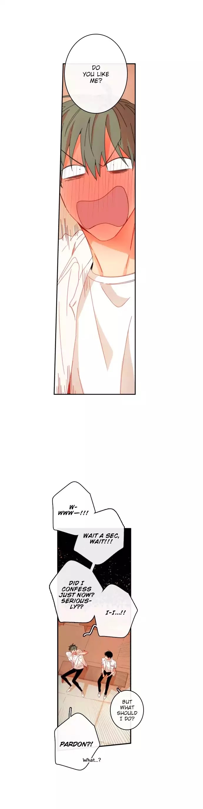 For Your Love Chapter 37 page 6 - Chapter 37