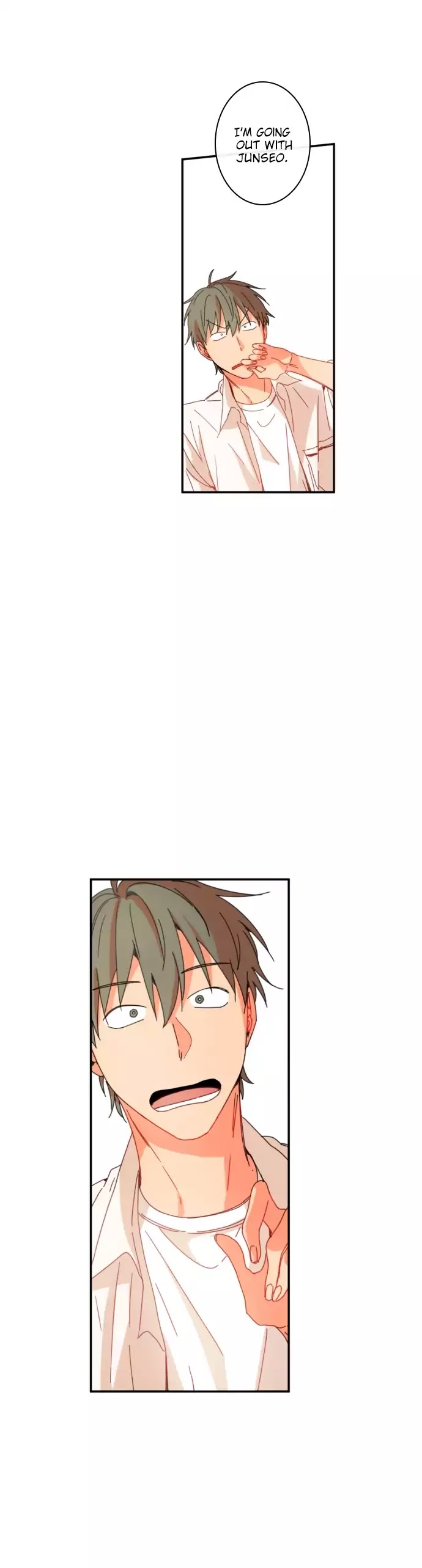 For Your Love Chapter 37 page 7 - Chapter 37