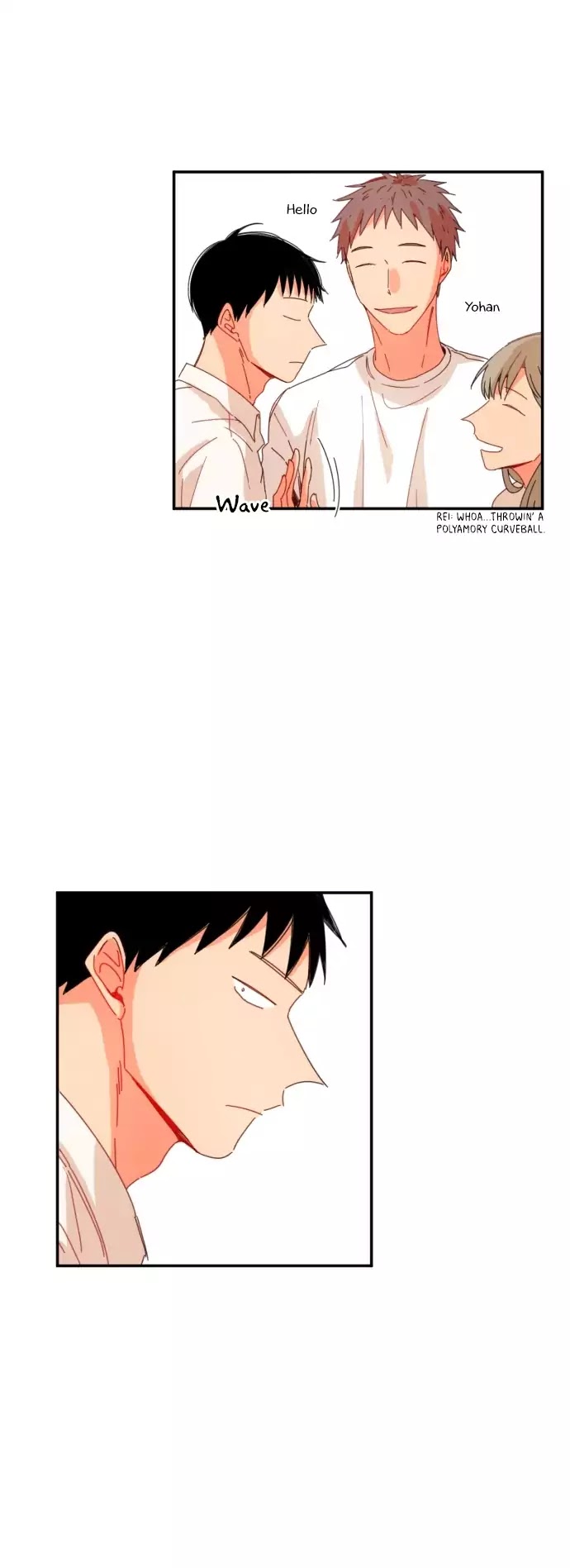 For Your Love Chapter 37 page 9 - Chapter 37