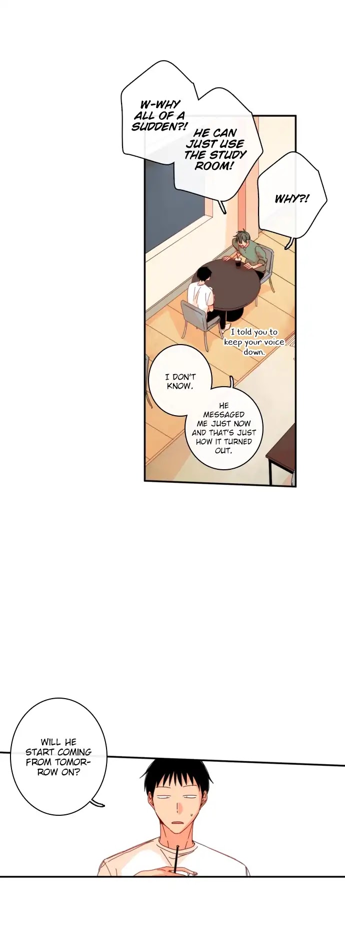 For Your Love Chapter 38 page 10 - Chapter 38