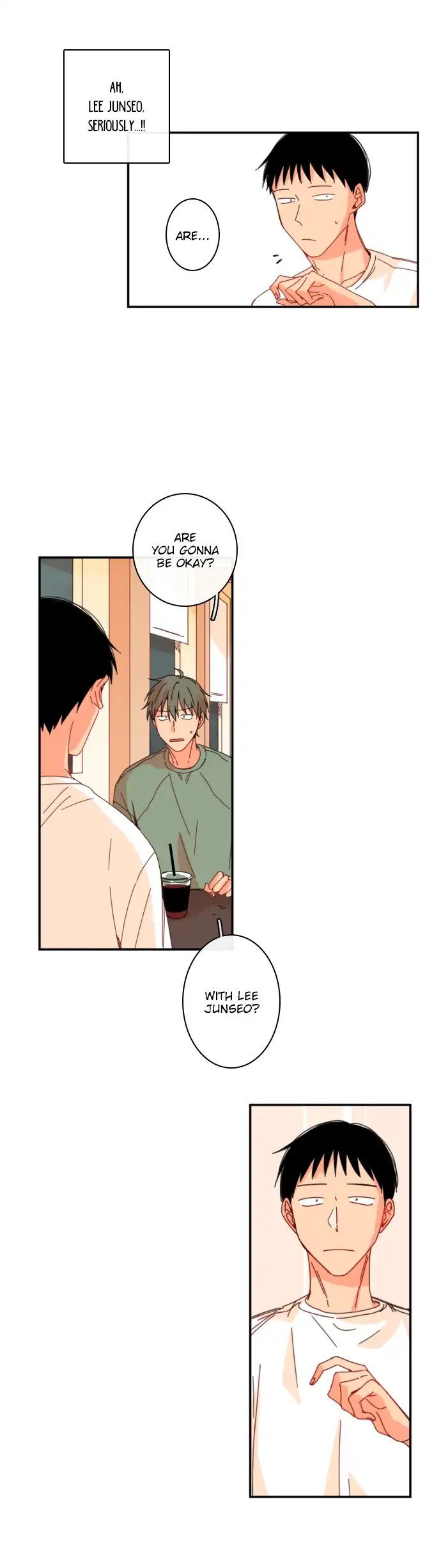 For Your Love Chapter 38 page 12 - Chapter 38