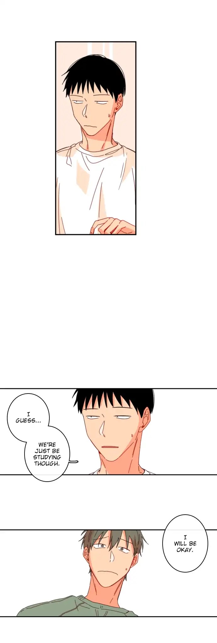For Your Love Chapter 38 page 13 - Chapter 38