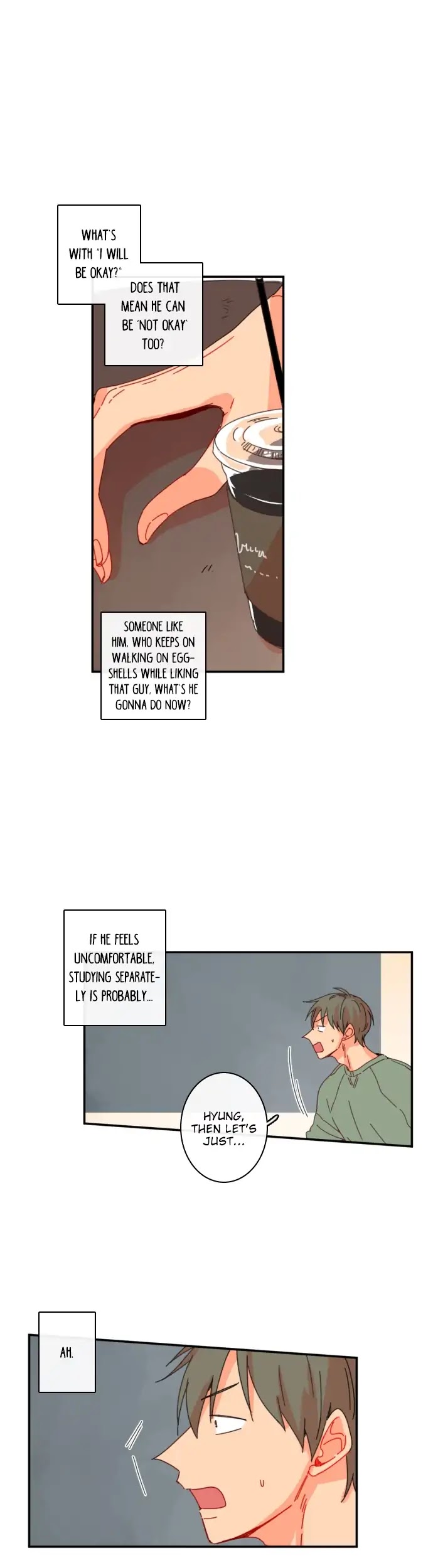 For Your Love Chapter 38 page 14 - Chapter 38