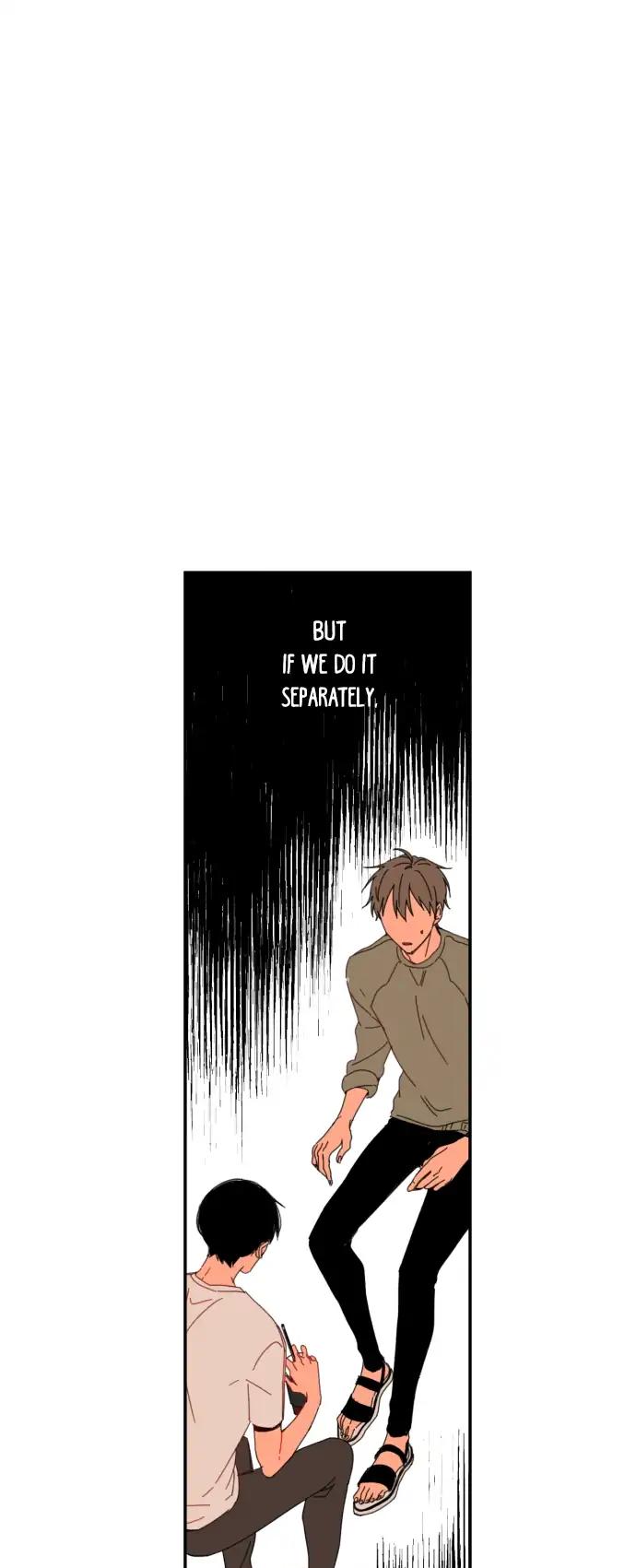 For Your Love Chapter 38 page 15 - Chapter 38
