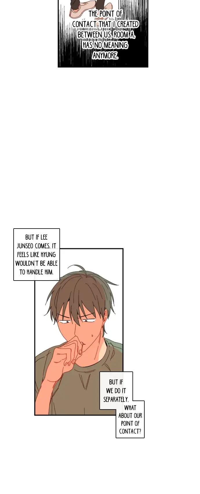 For Your Love Chapter 38 page 16 - Chapter 38