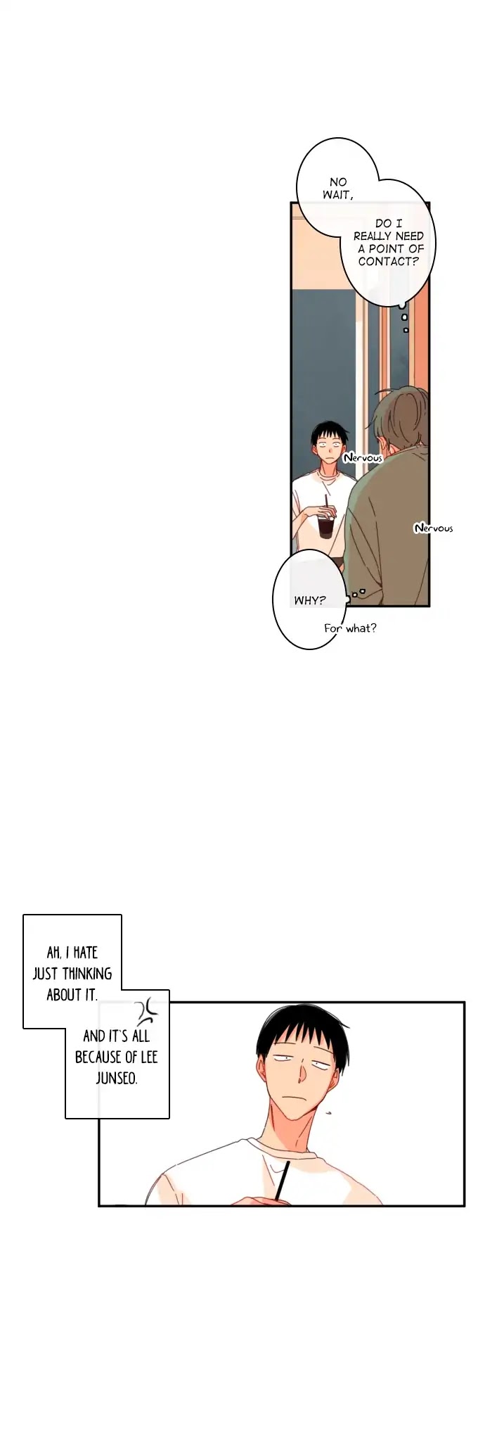 For Your Love Chapter 38 page 17 - Chapter 38