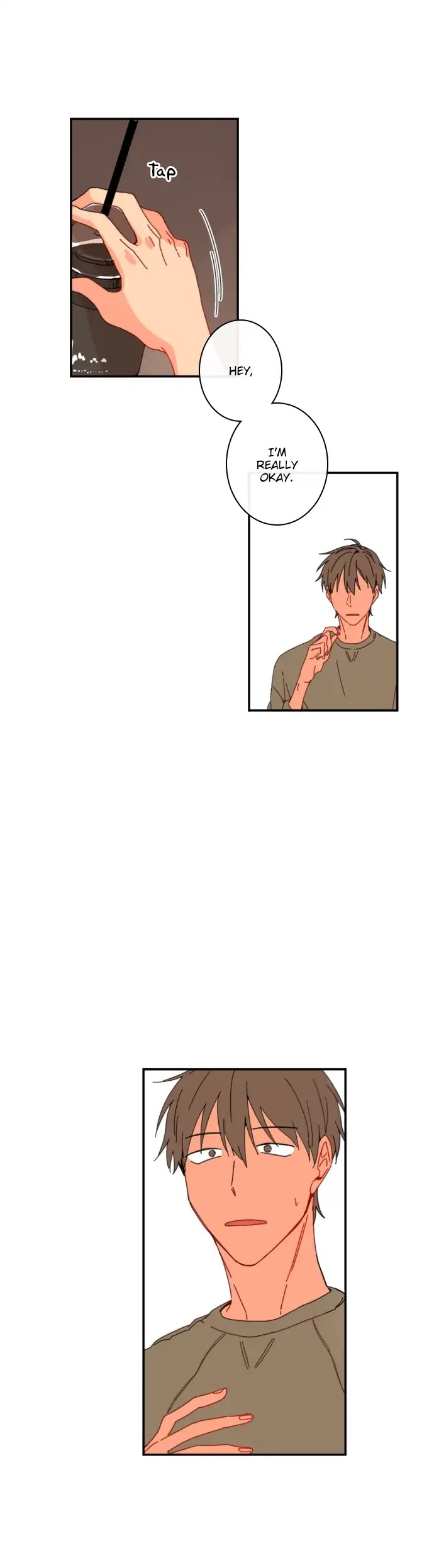 For Your Love Chapter 38 page 18 - Chapter 38