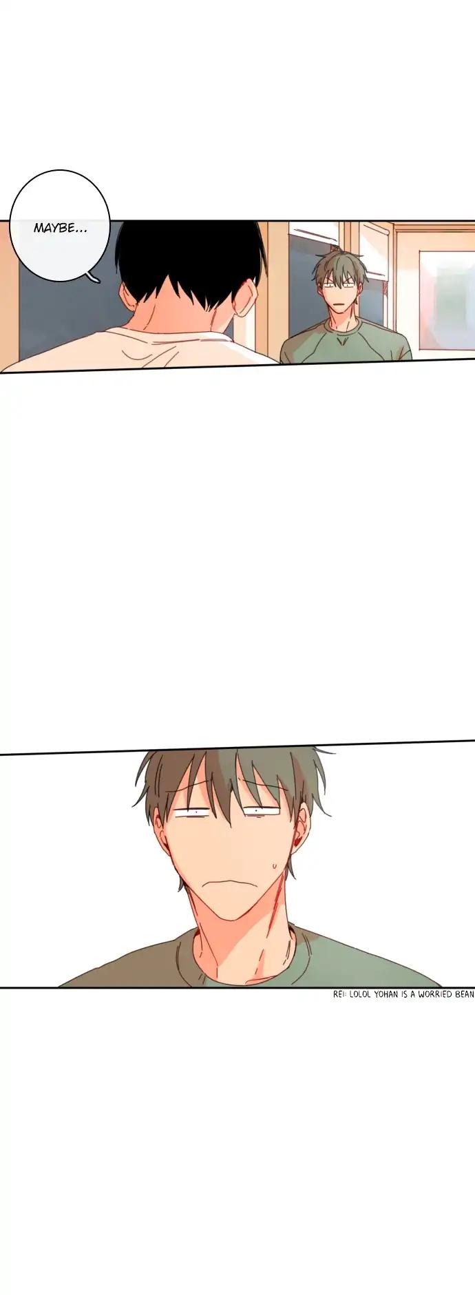 For Your Love Chapter 38 page 20 - Chapter 38