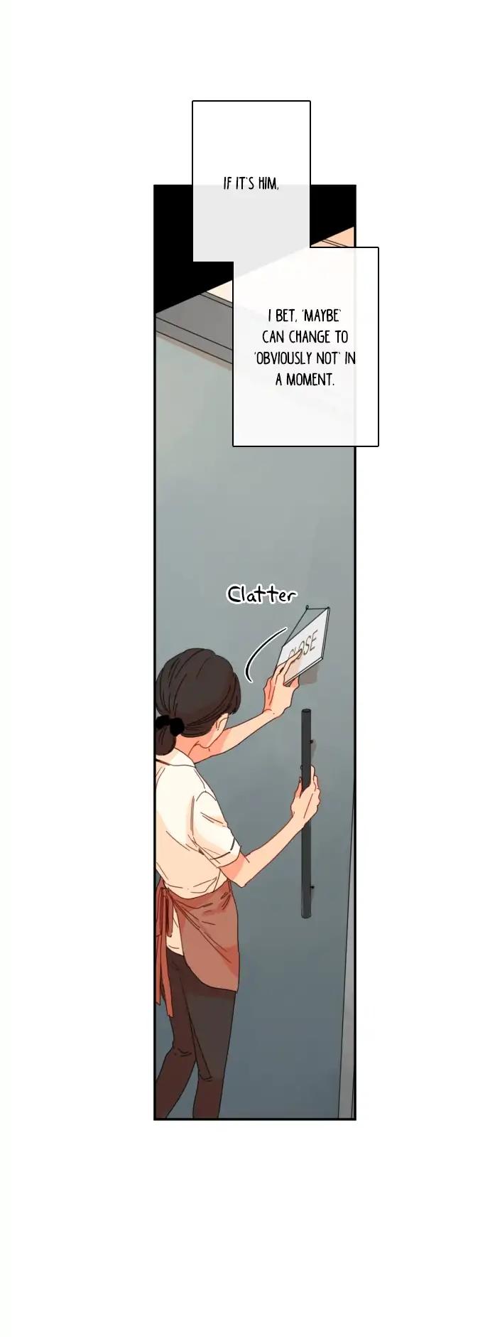 For Your Love Chapter 38 page 21 - Chapter 38