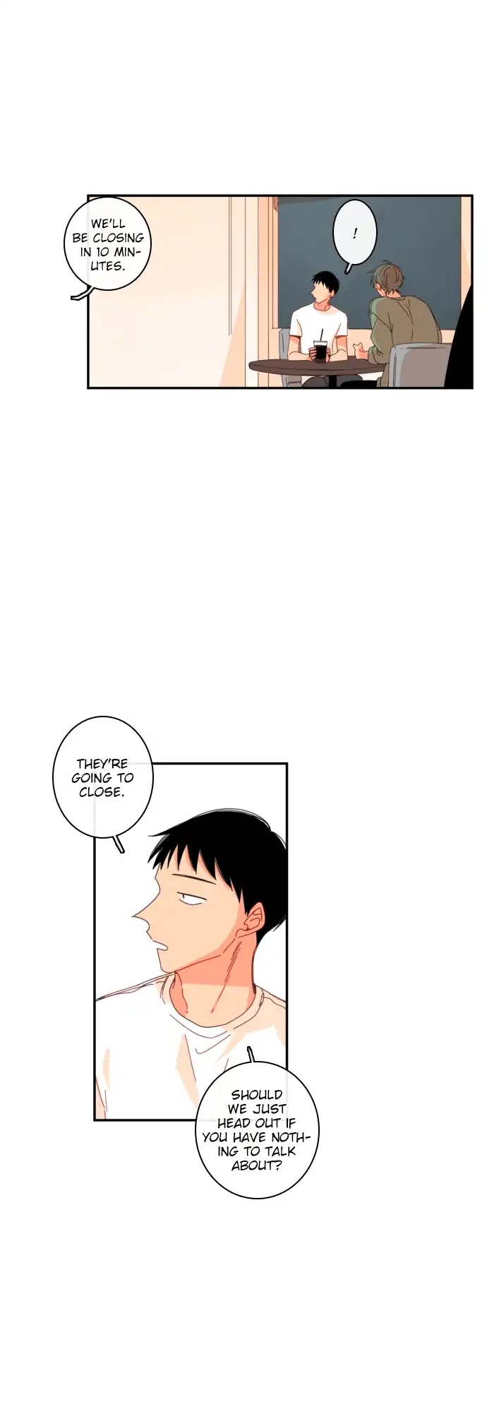 For Your Love Chapter 38 page 22 - Chapter 38