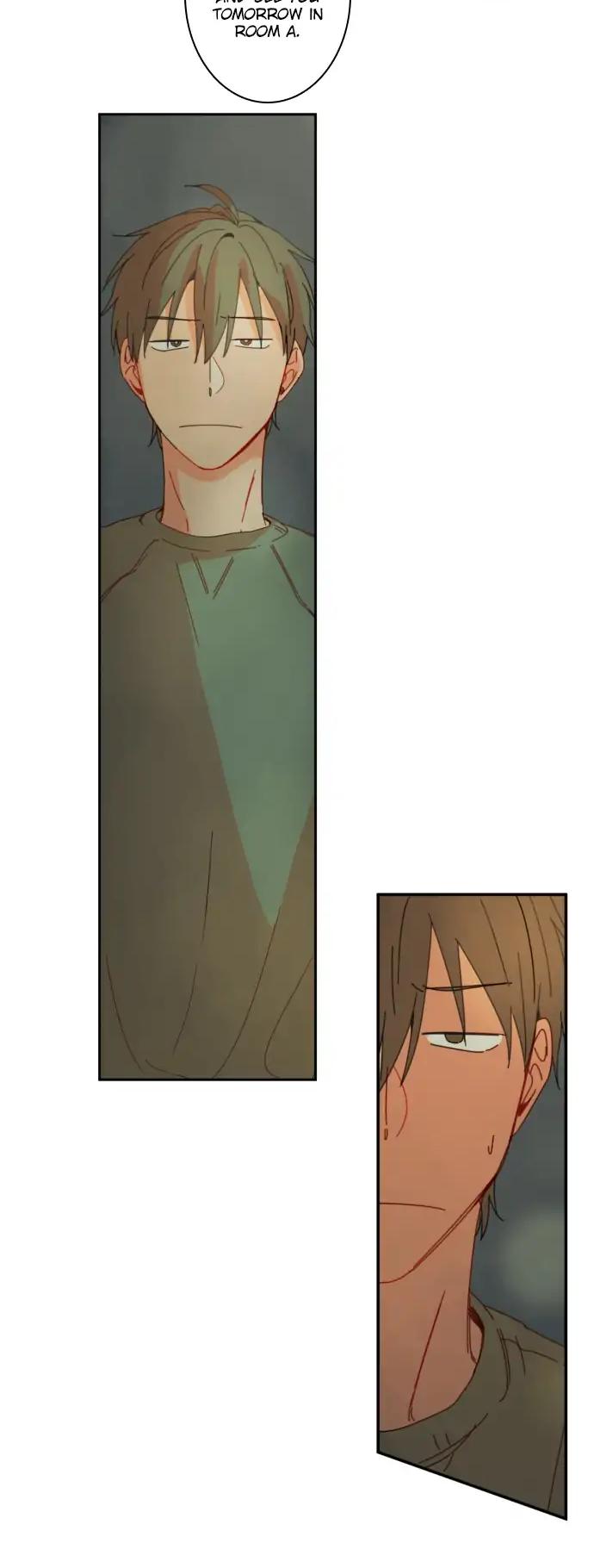 For Your Love Chapter 38 page 25 - Chapter 38