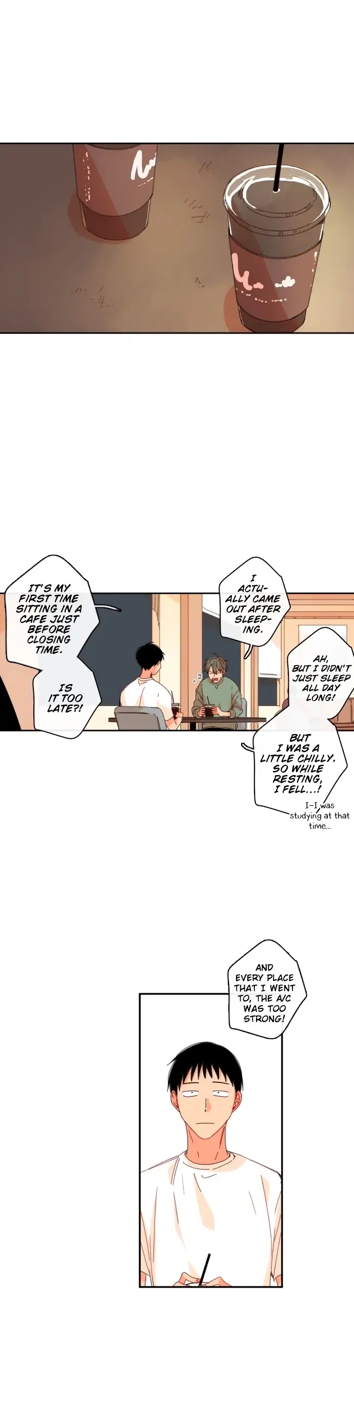 For Your Love Chapter 38 page 3 - Chapter 38