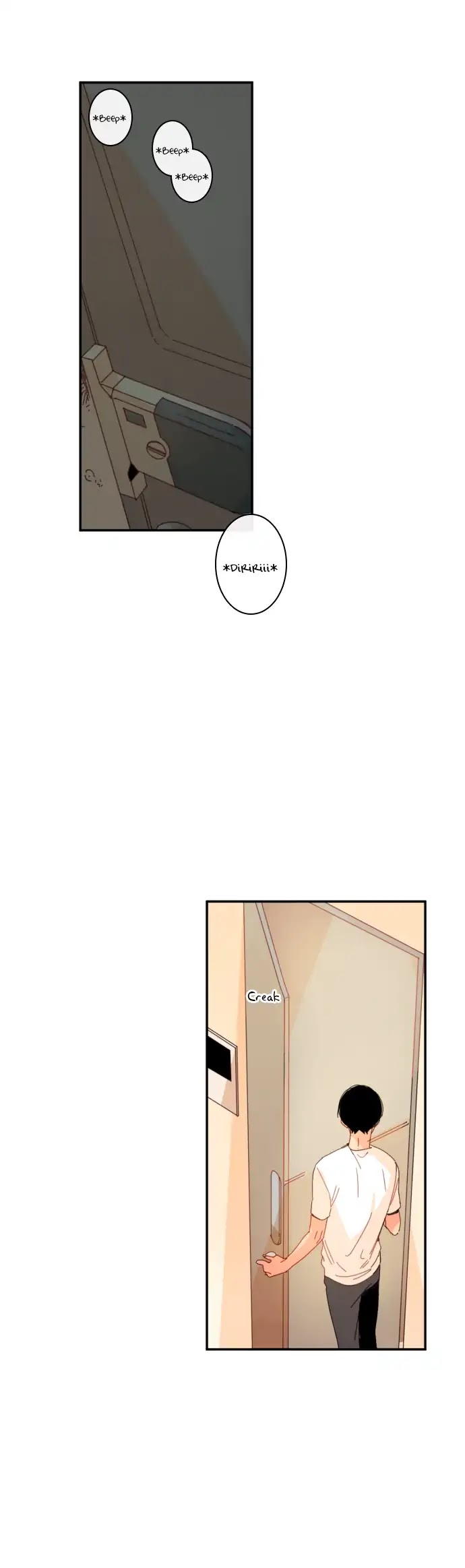 For Your Love Chapter 38 page 34 - Chapter 38
