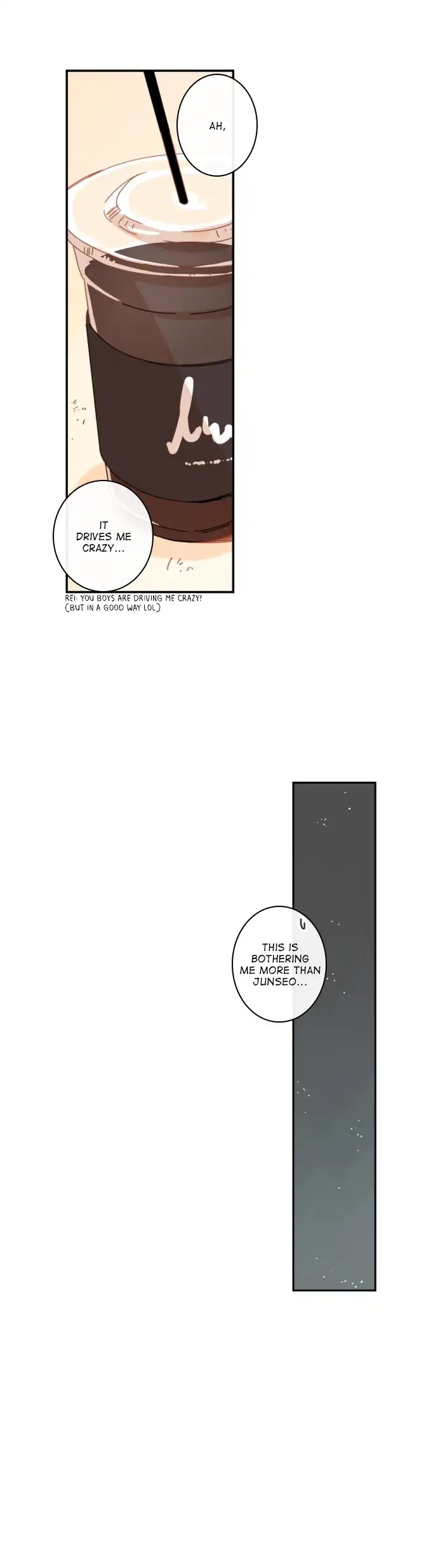 For Your Love Chapter 38 page 37 - Chapter 38