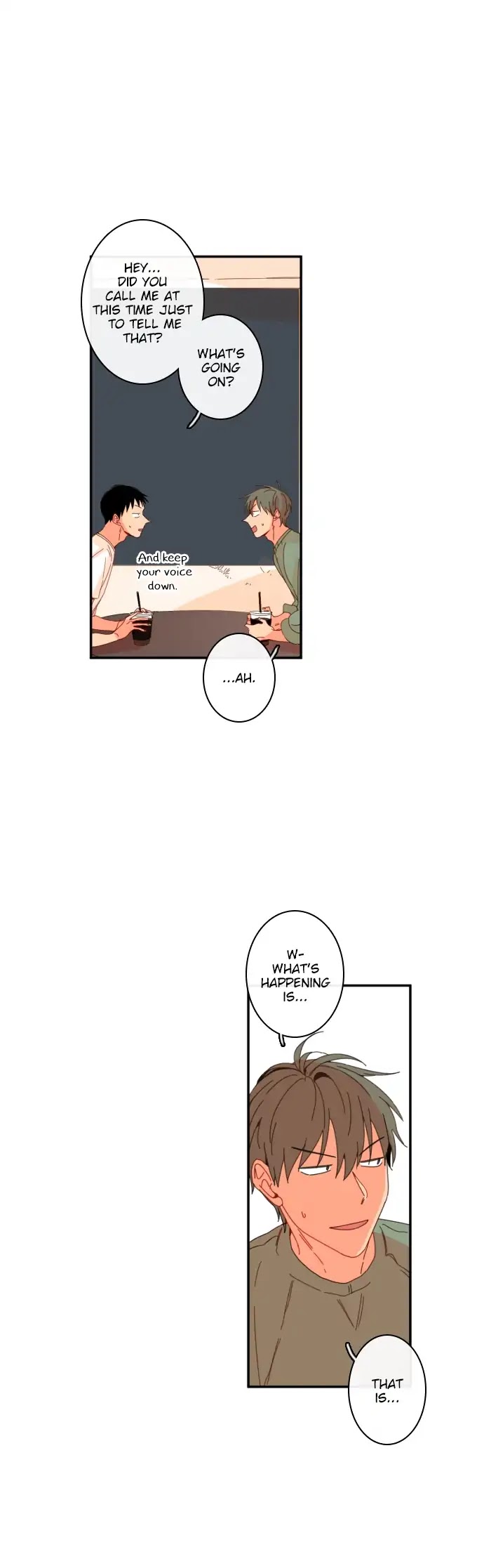 For Your Love Chapter 38 page 4 - Chapter 38