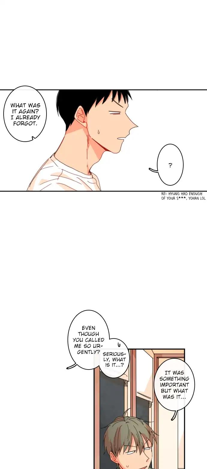 For Your Love Chapter 38 page 5 - Chapter 38
