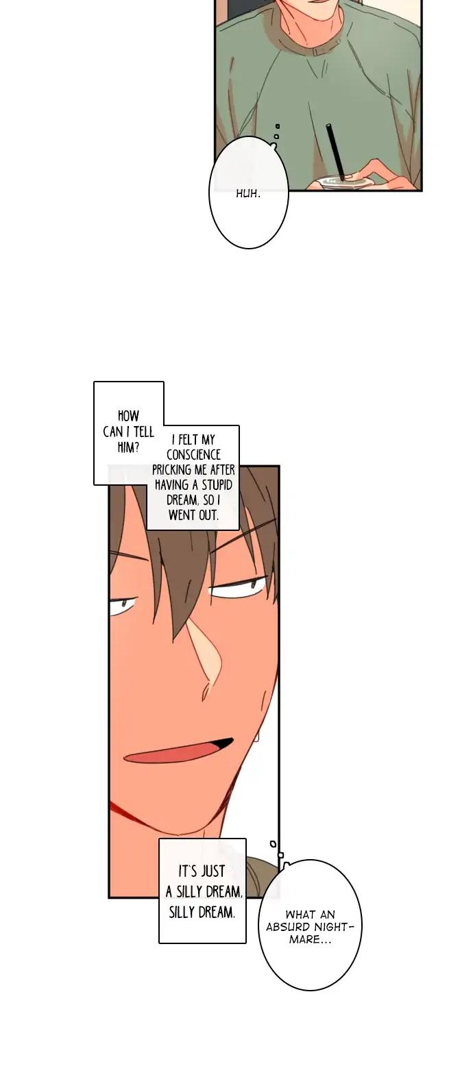 For Your Love Chapter 38 page 6 - Chapter 38