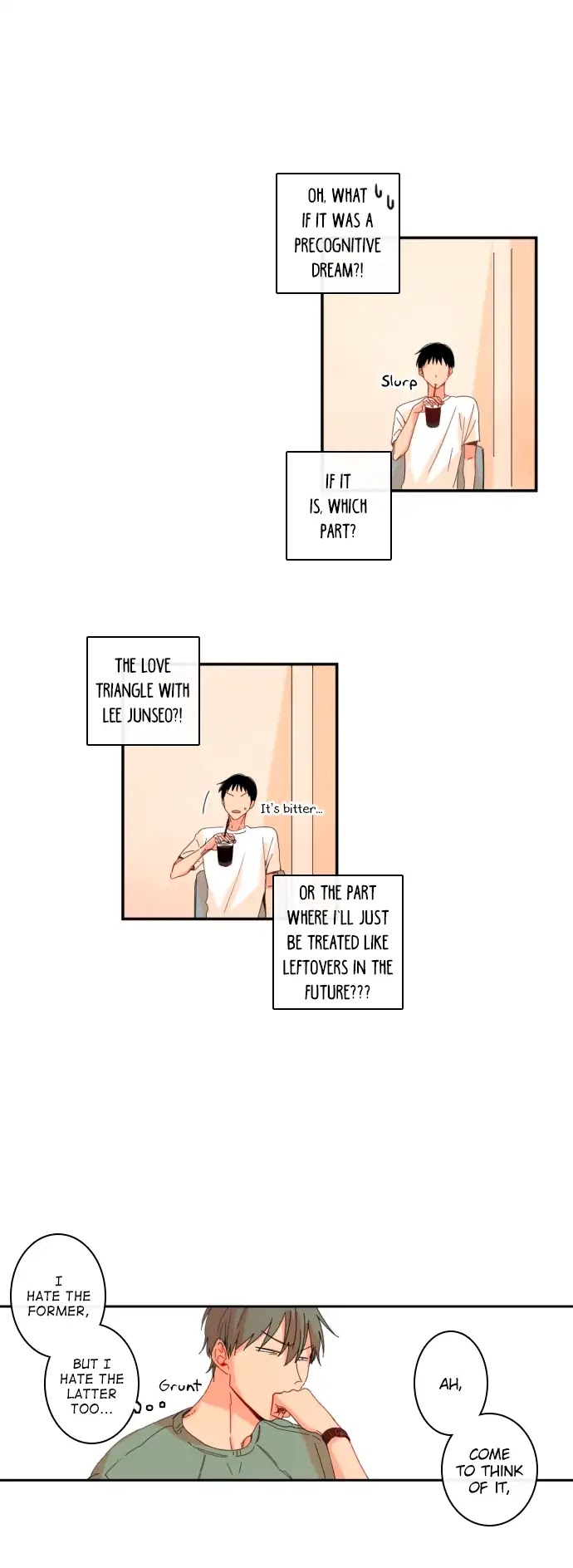 For Your Love Chapter 38 page 7 - Chapter 38