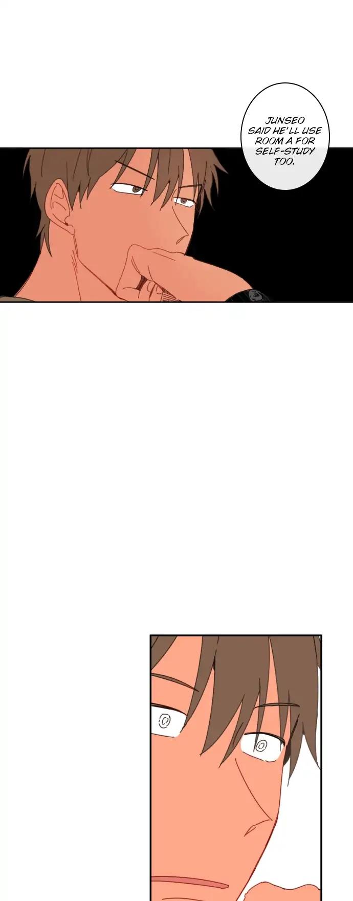 For Your Love Chapter 38 page 8 - Chapter 38