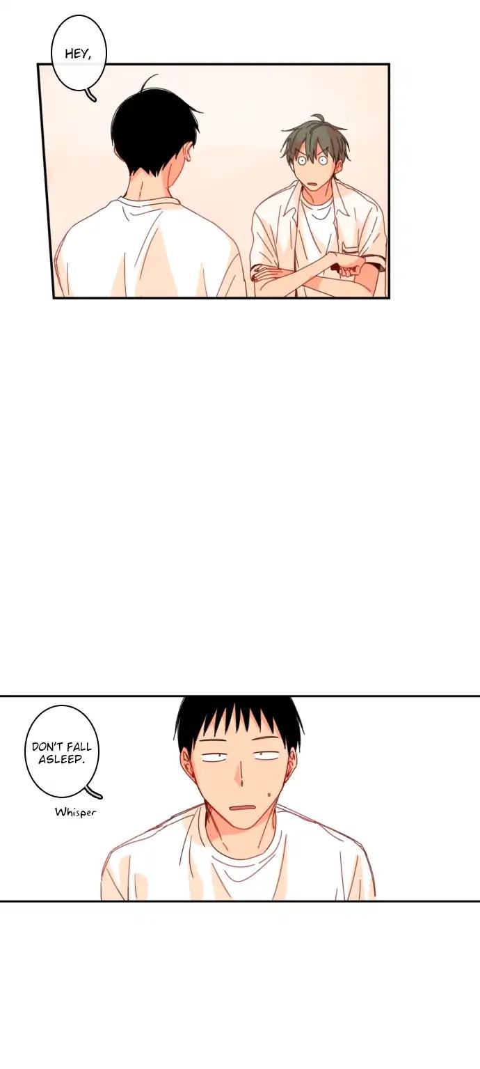 For Your Love Chapter 39 page 11 - Chapter 39