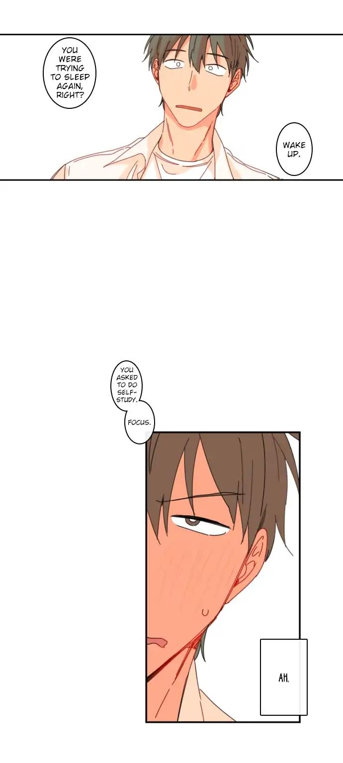 For Your Love Chapter 39 page 12 - Chapter 39