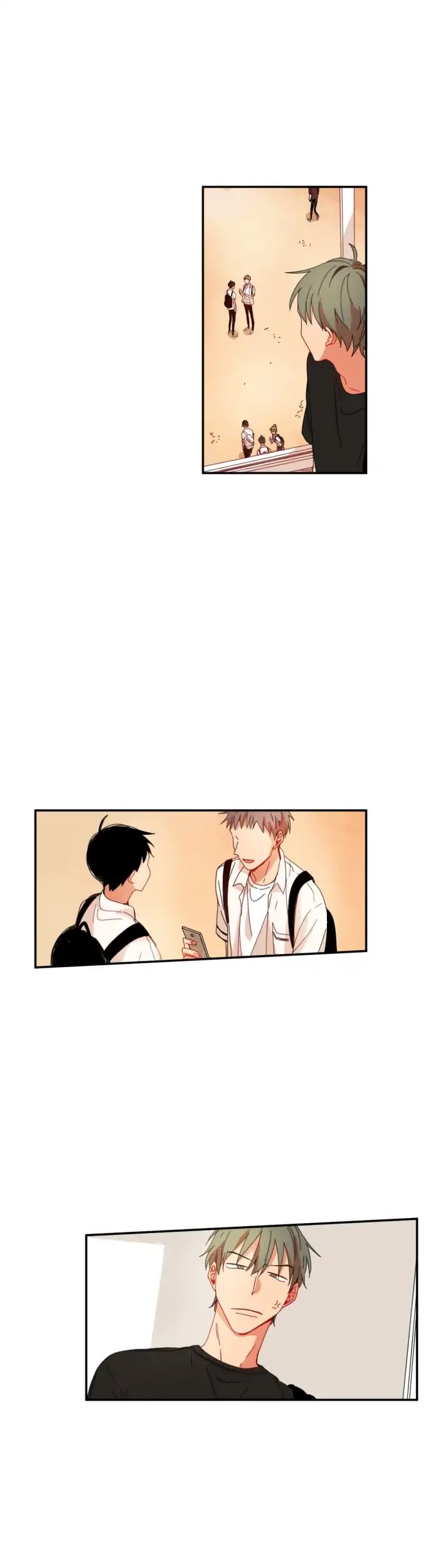 For Your Love Chapter 39 page 15 - Chapter 39