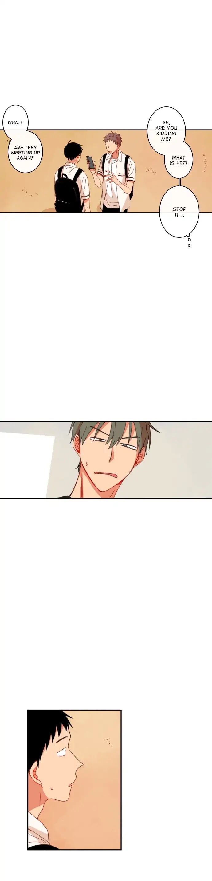 For Your Love Chapter 39 page 16 - Chapter 39