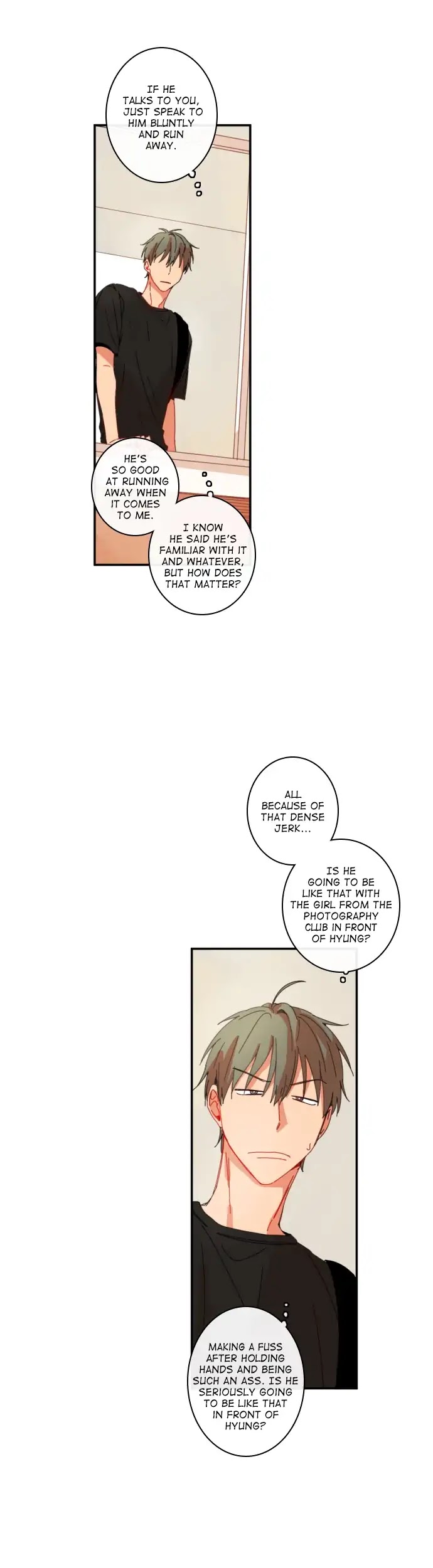 For Your Love Chapter 39 page 19 - Chapter 39