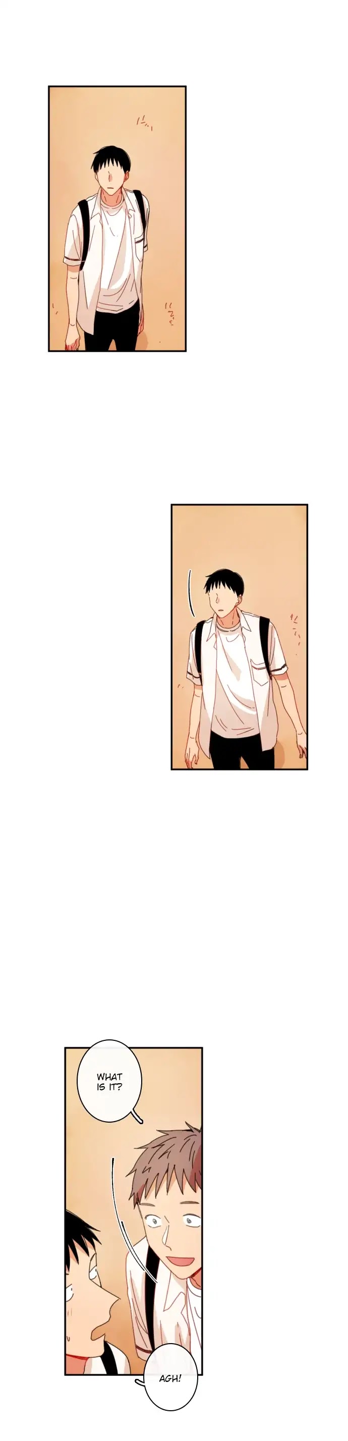 For Your Love Chapter 39 page 23 - Chapter 39